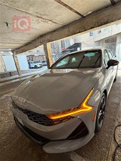 كيا K5